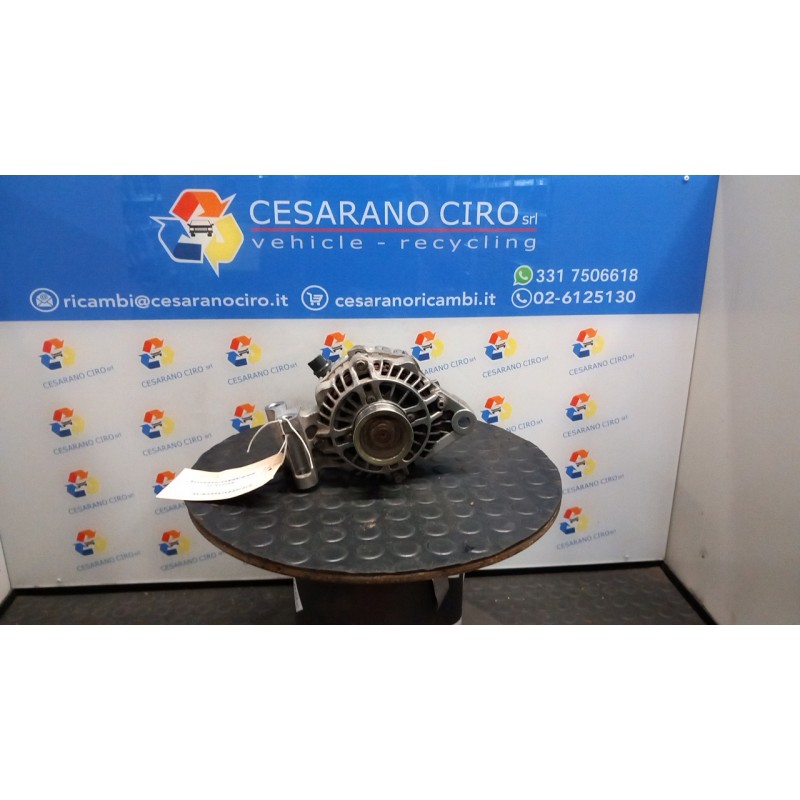 ALTERNATORE 70A,90A 037 FORD FIESTA (CBK) (03/02-12/05) FUJA 1592234