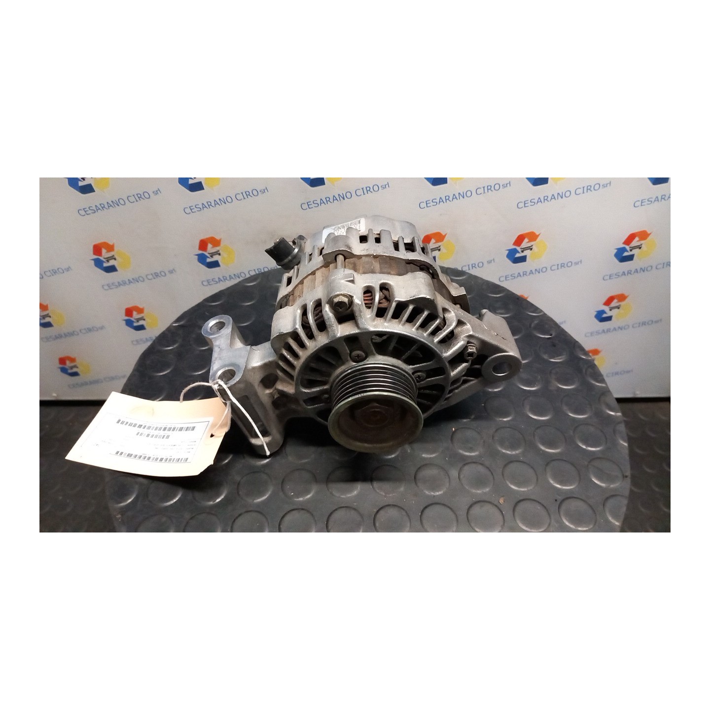 ALTERNATORE 70A,90A 037 FORD FIESTA (CBK) (03/02-12/05) FUJA 1592234