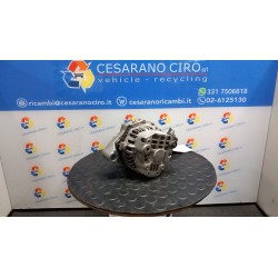 ALTERNATORE 70A,90A 037 FORD FIESTA (CBK) (03/02-12/05) FUJA 1592234