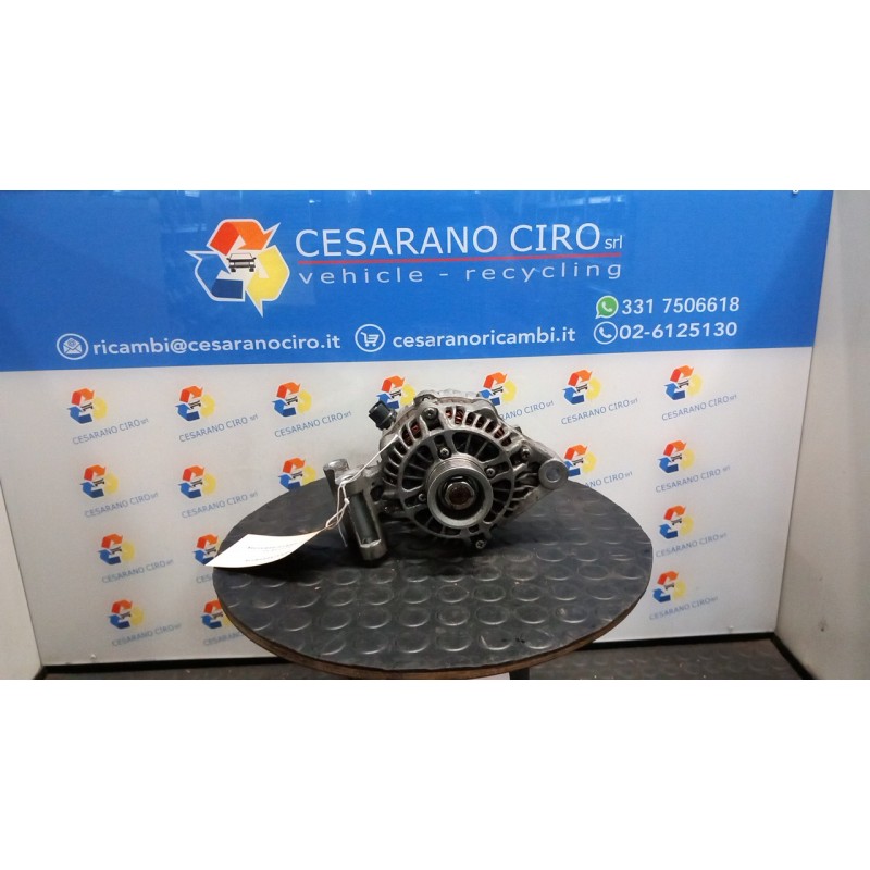 ALTERNATORE 70A,90A 038 FORD FIESTA (CBK) (03/02-12/05) FUJA 1592234