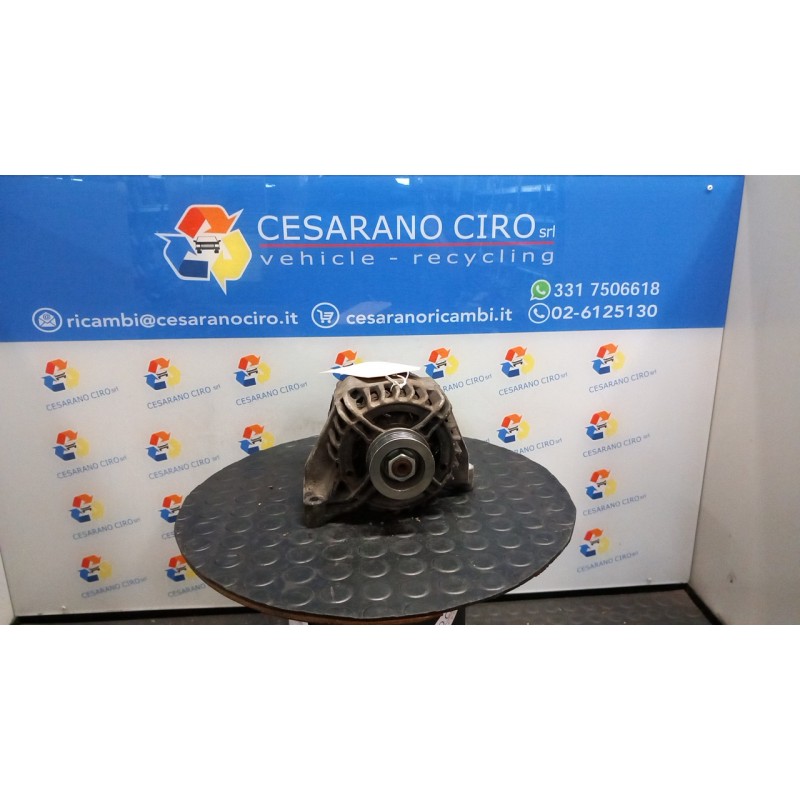 ALTERNATORE 70AMP 039 FIAT BRAVO (3L) (01/07-03/10) 192B2000 52003536