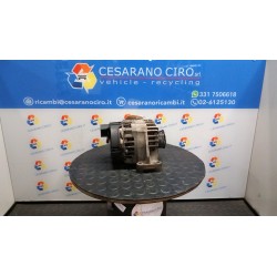 ALTERNATORE 70AMP 039 FIAT BRAVO (3L) (01/07-03/10) 192B2000 52003536