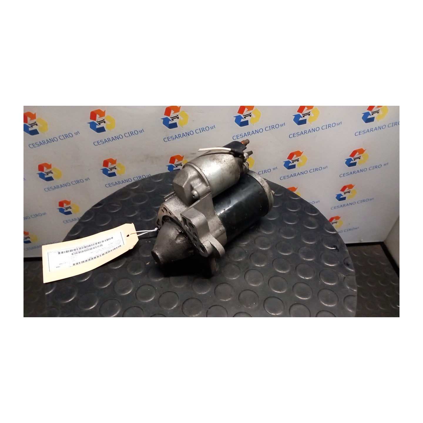 MOTORINO AVVIAMENTO 010 RENAULT LAGUNA 3A SERIE (09/07-) M9RA8 8200568535