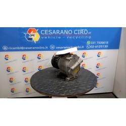 COMPRESSORE A/C 014 LANCIA YPSILON (TI) (12/08-06/13) 169A4000 51746931