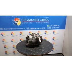 ALTERNATORE MITSUBISHI 017 HONDA JAZZ 1A SERIE (11/02-10/08) L13A1 31100PWA004