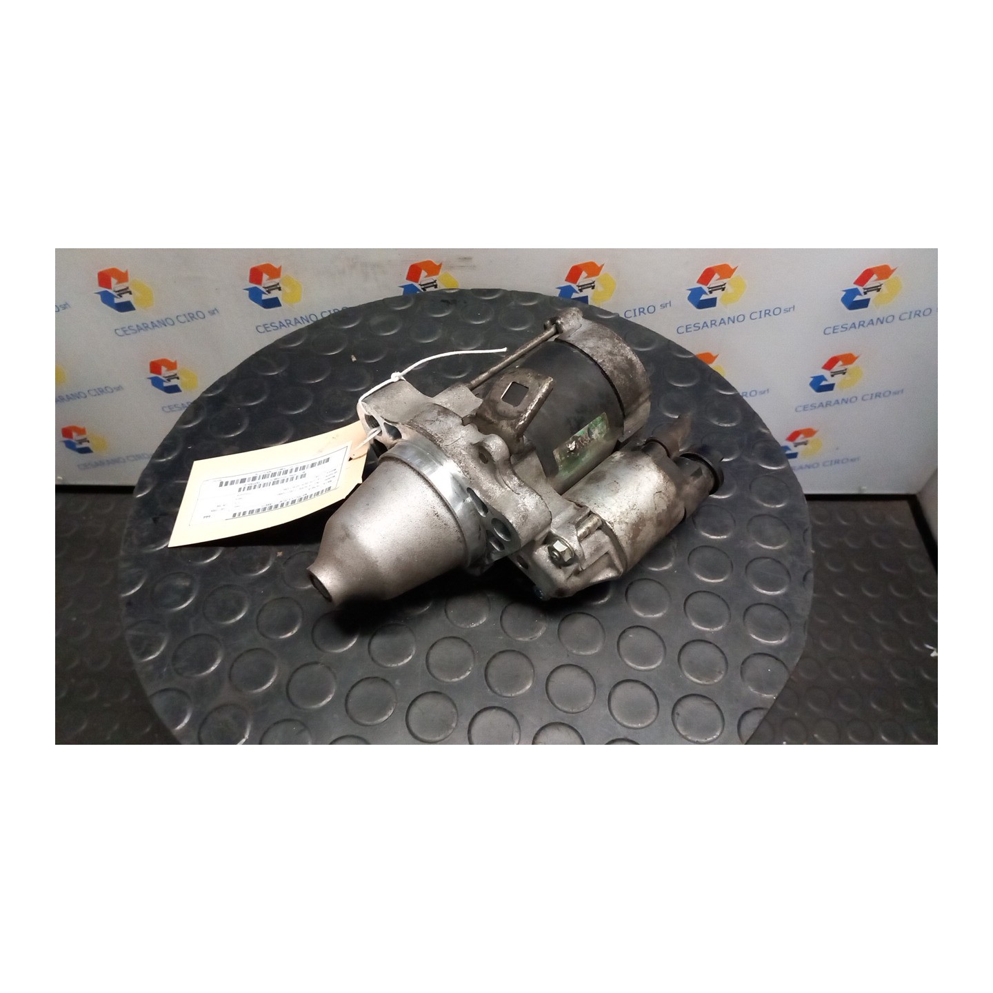 MOTORINO AVVIAMENTO 018 HONDA JAZZ 1A SERIE (11/02-10/08) L13A1 31200PWAG01