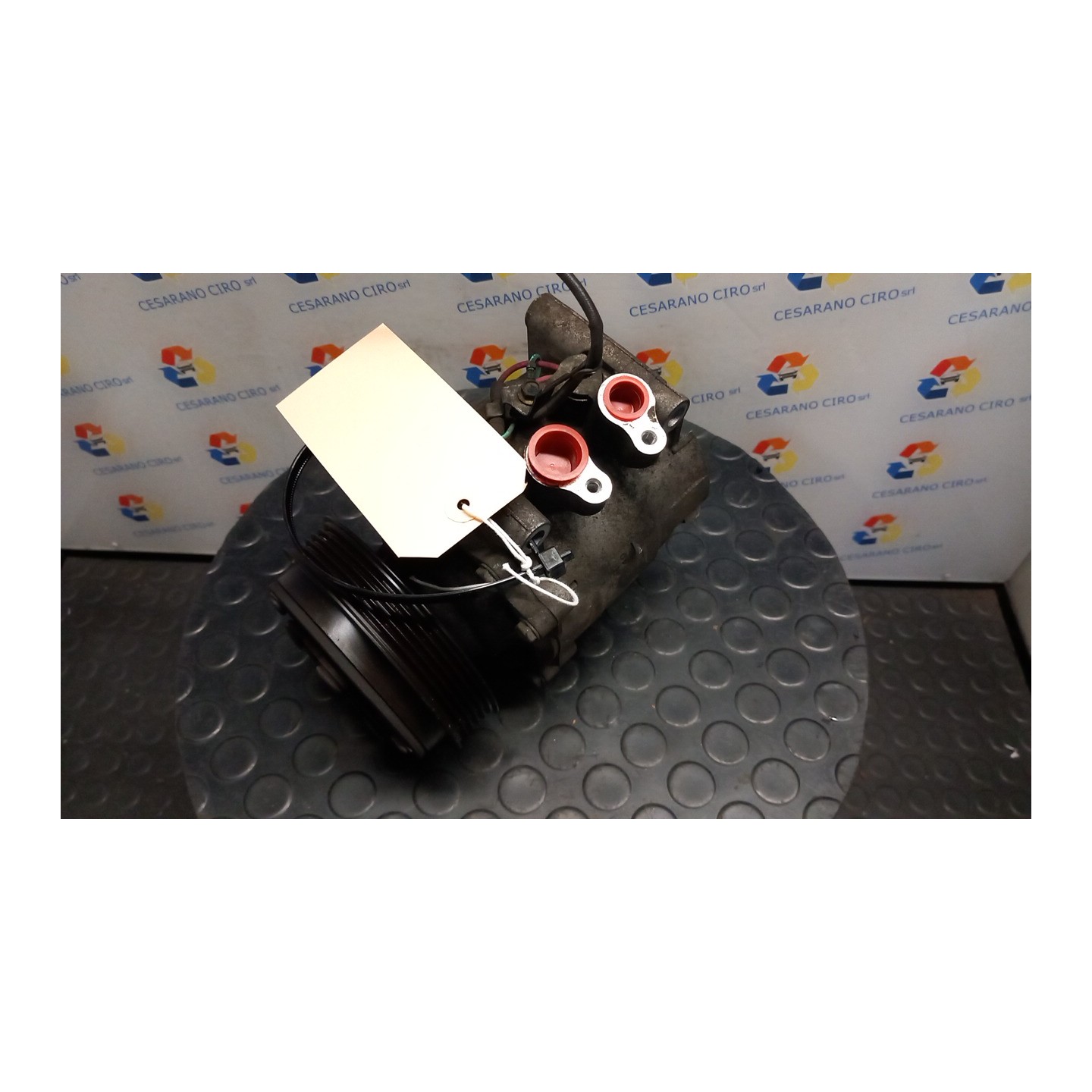 COMPRESSORE A/C 01-04- 019 HONDA JAZZ 1A SERIE (11/02-10/08) L13A1 38810PWAJ02