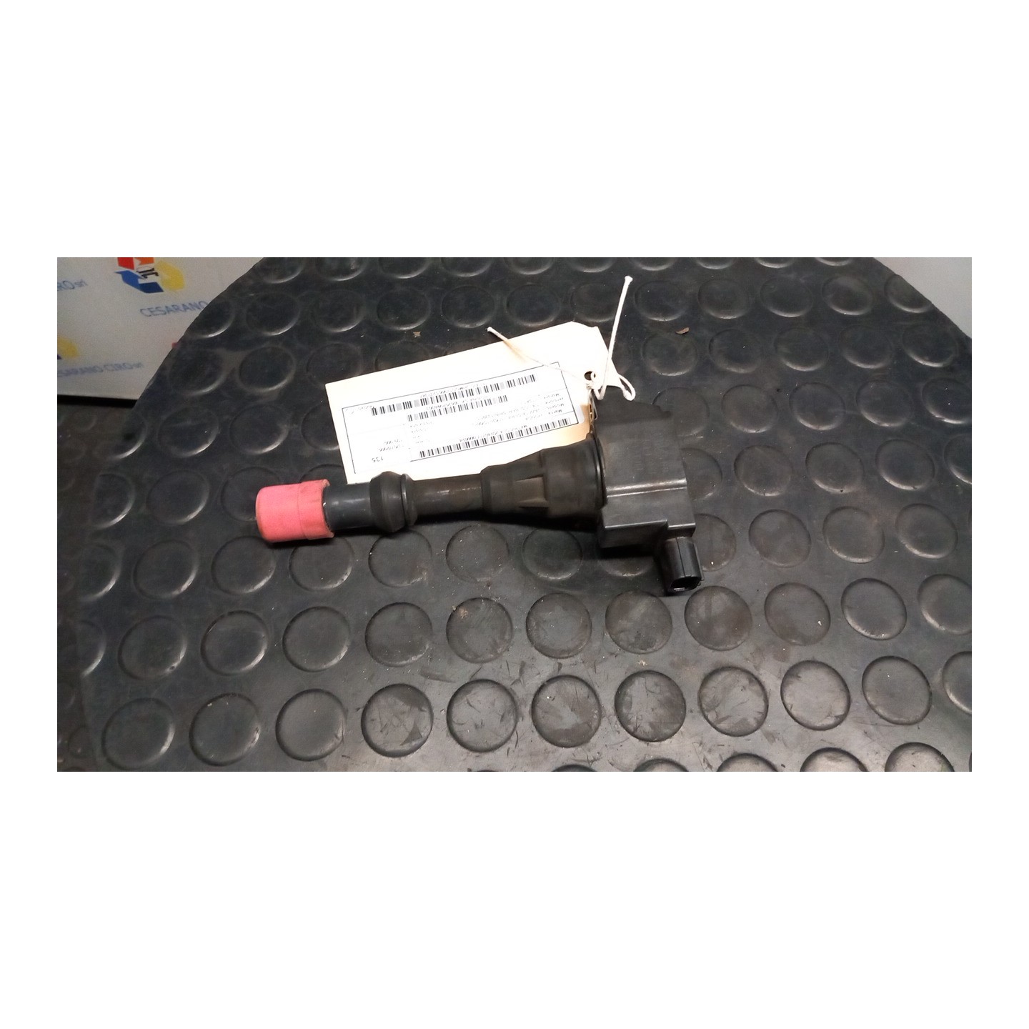 BOBINA SX. 024 HONDA JAZZ 1A SERIE (11/02-10/08) L13A1 30520PWA003