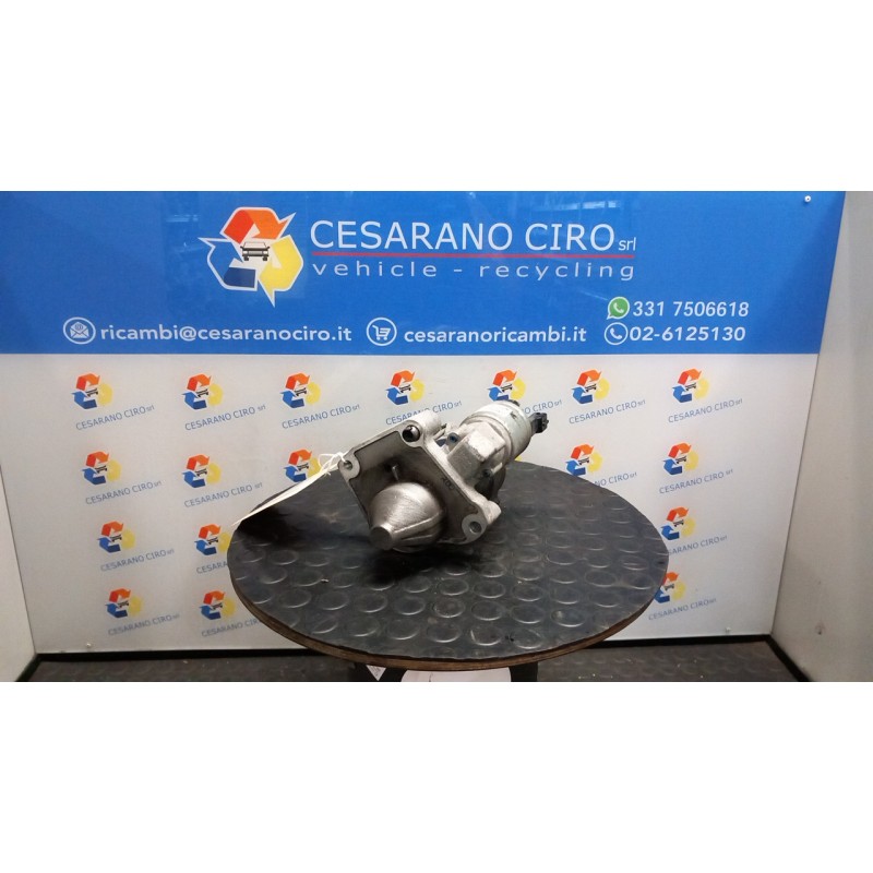 MOTORINO AVVIAMENTO CLASSE 3 026 PEUGEOT 208 (04/15-06/20) HM05 9688477380