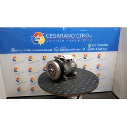 COMPRESSORE A/C C/A/C,C/A/C AUTO 028 FIAT PUNTO EVO (3J) (08/09-07/13) 199A4000 55194880