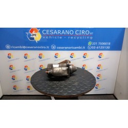 MOTORINO AVVIAMENTO 029 FIAT PUNTO EVO (3J) (08/09-07/13) 199A4000 51890631