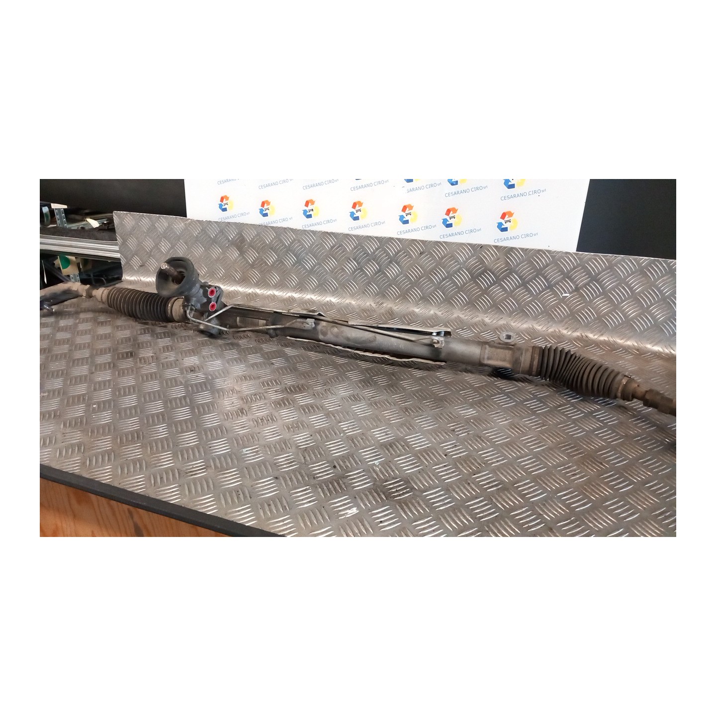 SCATOLA STERZO 037 ALFA ROMEO 159 (X3/X9) (07/05-06/13) 939A2000 50515292