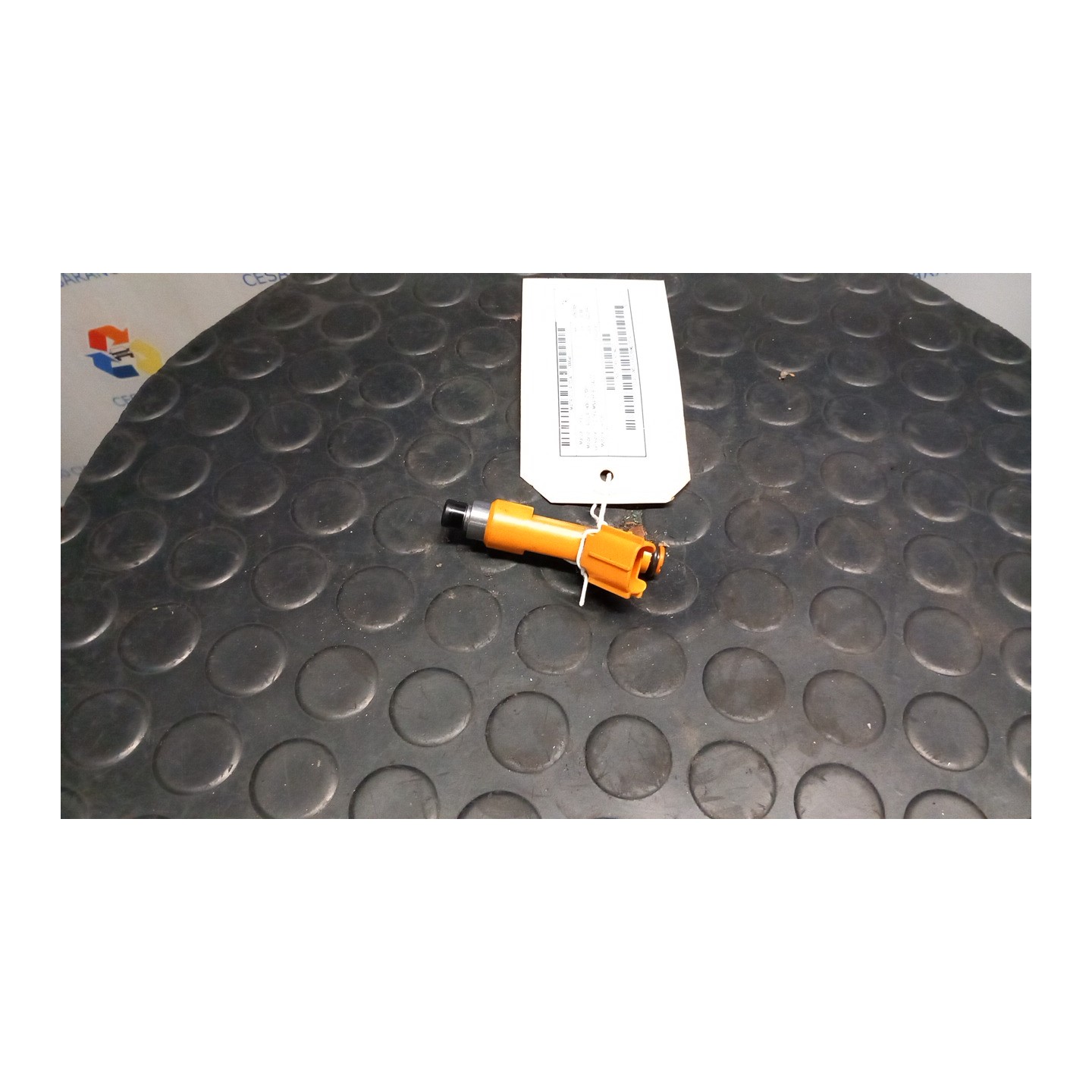 INIETTORE 045 OPEL AGILA (H08) (01/08-) K12B 93194237