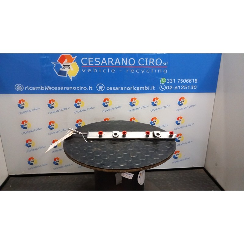 DISTRIBUTORE CARBURANTE 048 OPEL AGILA (H08) (01/08-) K12B 93194240