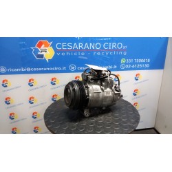 COMPRESSORE A/C 056 BMW SERIE 1 (E81/E87) (03/07-12/12 N47D20A 64526987863