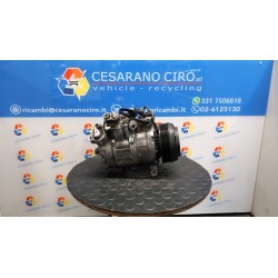 COMPRESSORE A/C 056 BMW SERIE 1 (E81/E87) (03/07-12/12 N47D20A 64526987863