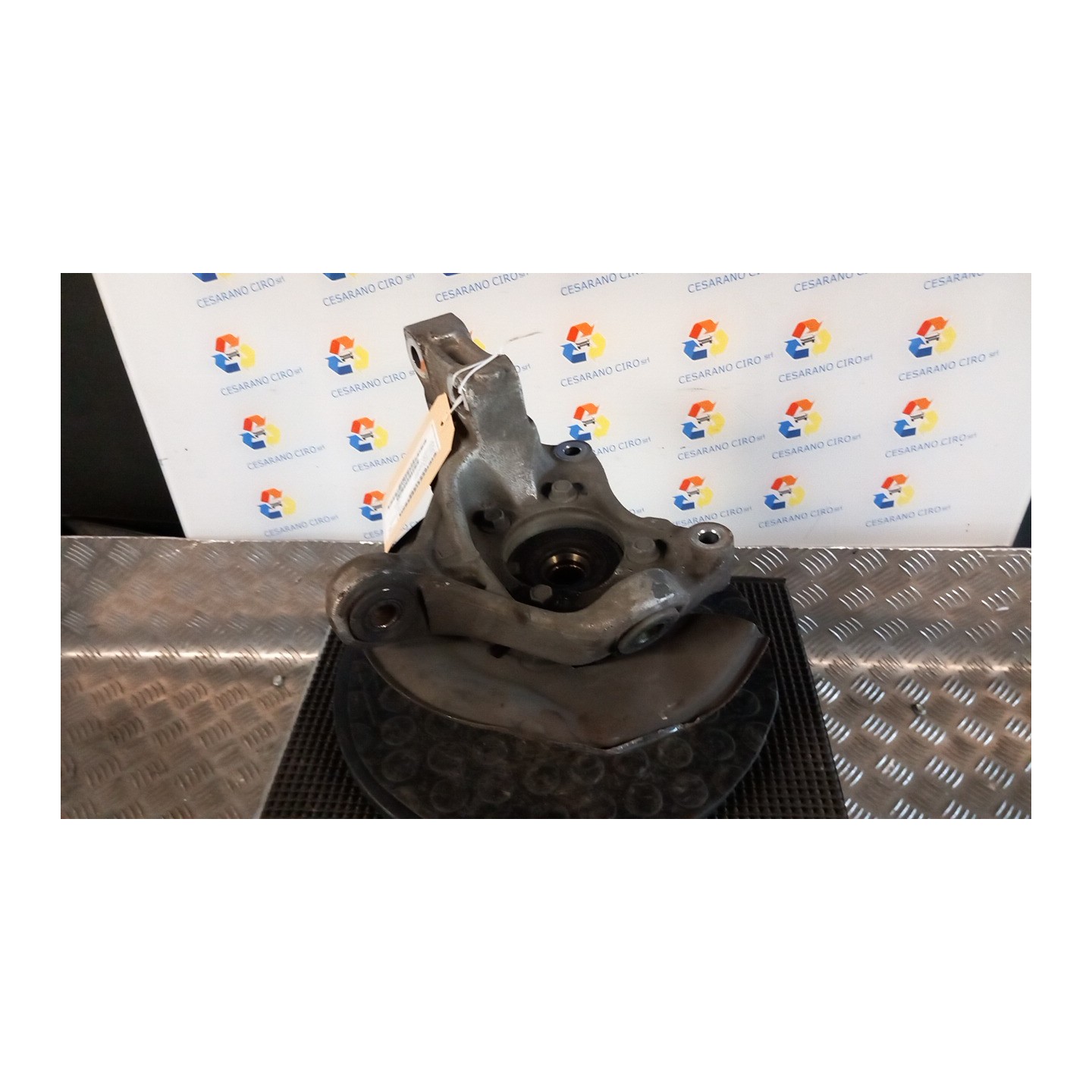 MONTANTE SOSP. ANT. SX. 056 TOYOTA PRIUS 3A SERIE (06/09-) 2ZRFXE 4320247030