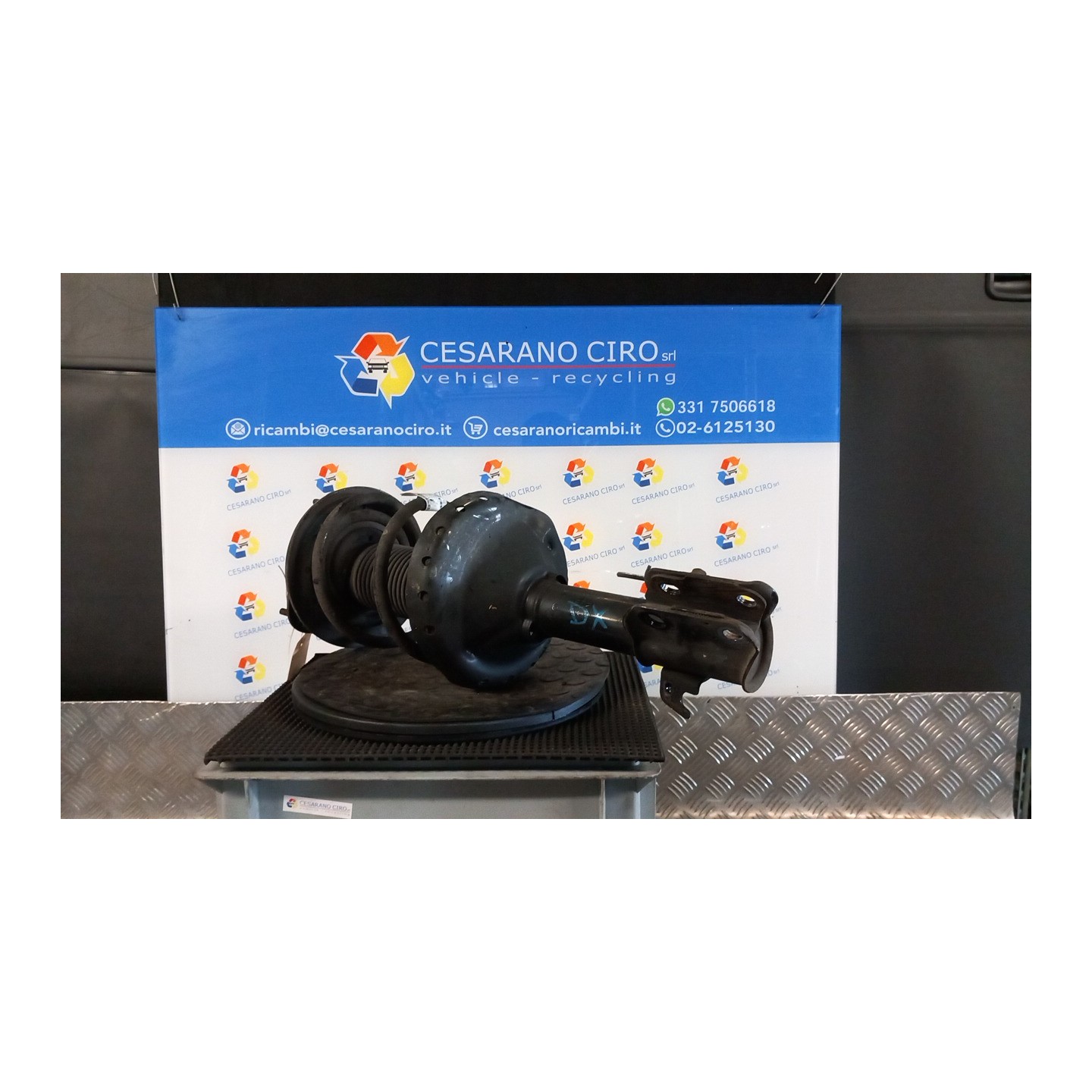 AMMORTIZZATORE ANT. DX. 068 SUBARU FORESTER 3A SERIE (04/08-) EE20 20310SC062