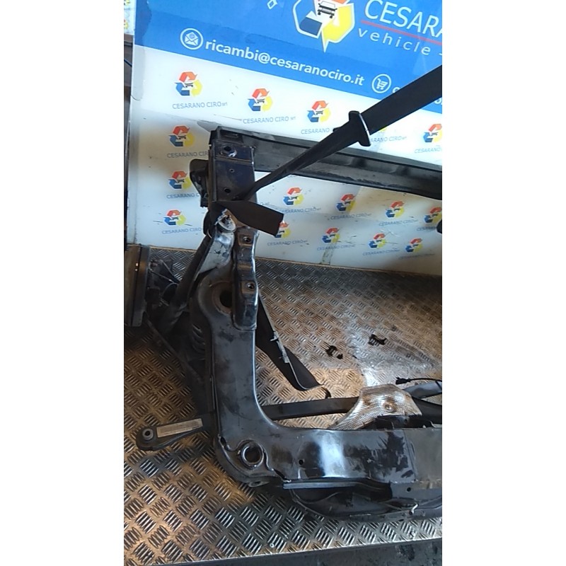 ASSALE POST. 070 SMART FORTWO (A/C451) (01/07-12/11) 3B21 A4513500008