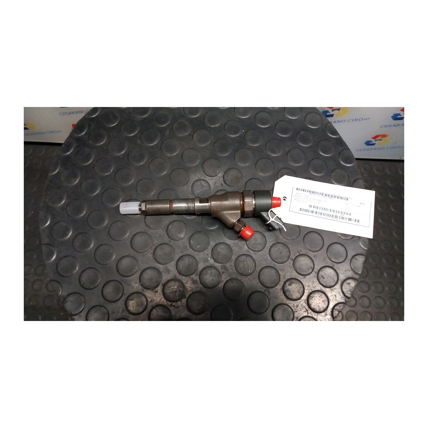 INIETTORE DIESEL 002 SUZUKI GRAND VITARA (04/98-11/07) RHZ 1531067G20000