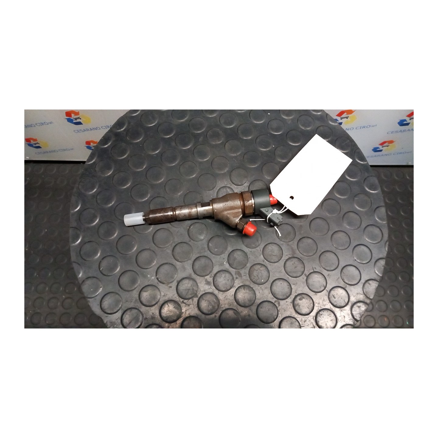 INIETTORE DIESEL 003 SUZUKI GRAND VITARA (04/98-11/07) RHZ 1531067G20000