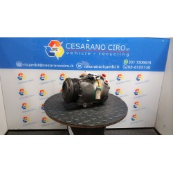 COMPRESSORE A/C 107 OPEL ZAFIRA (T98) (03/99-12/05) Y20DTH 24430319