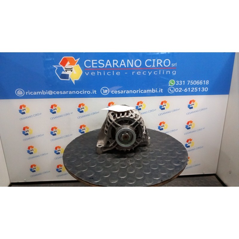 ALTERNATORE 70AMP 040 FIAT BRAVO (3L) (01/07-03/10) 192B2000 52003536