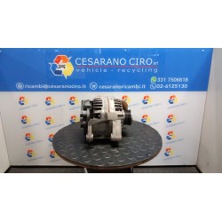 ALTERNATORE 100AMP 043 OPEL MERIVA (S10) (04/10-) A14XER 13284408