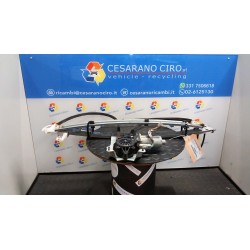 ALZACRISTALLO ELETTR. PORTA ANT. C/M DX. 013 CITROEN XSARA PICASSO (12/99-01/10) 9HZ 9222F9