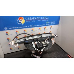 ALZACRISTALLO ELETTR. PORTA ANT. C/M DX. 013 CITROEN XSARA PICASSO (12/99-01/10) 9HZ 9222F9