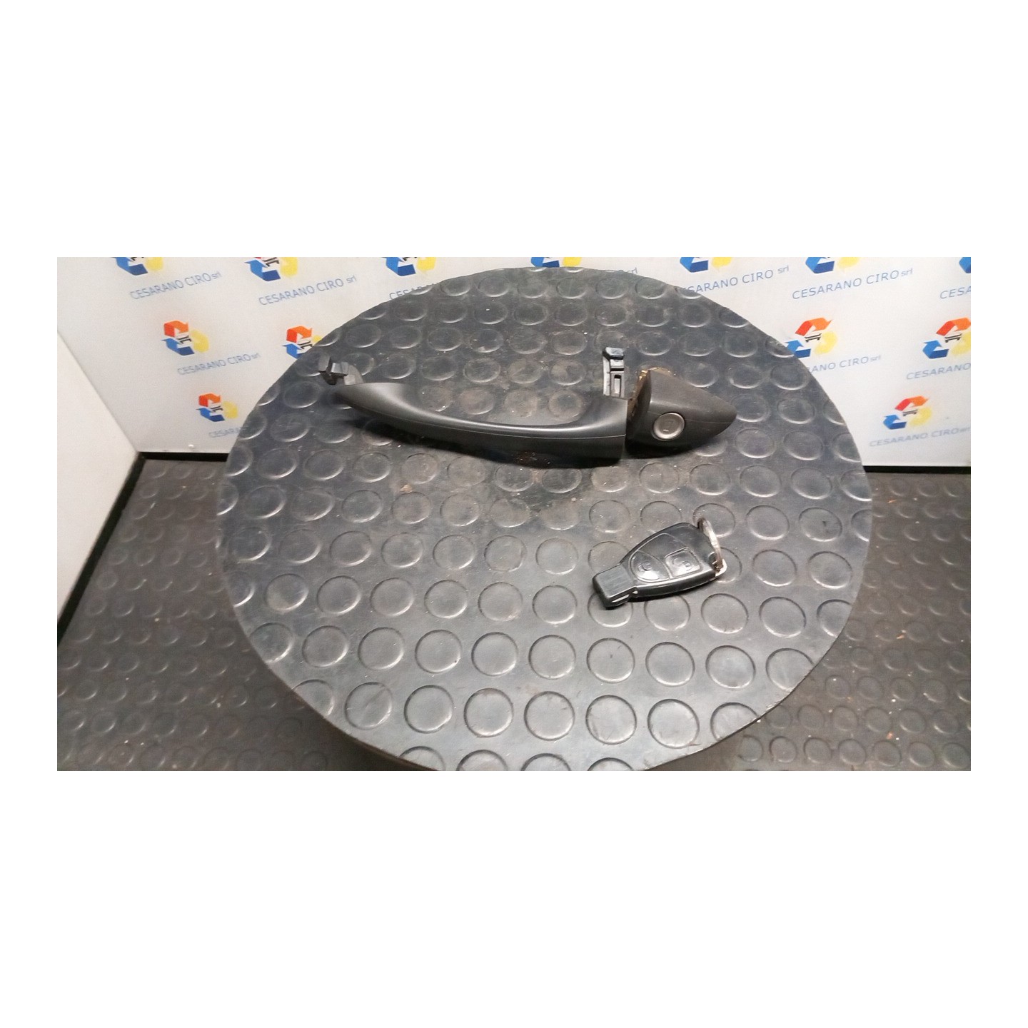 MANIGLIA PORTA ANT. AVANTGRADE SX. 025 MERCEDES-BENZ CLASSE A (W/C169) (07/04-04/13 266920 A16976605011791