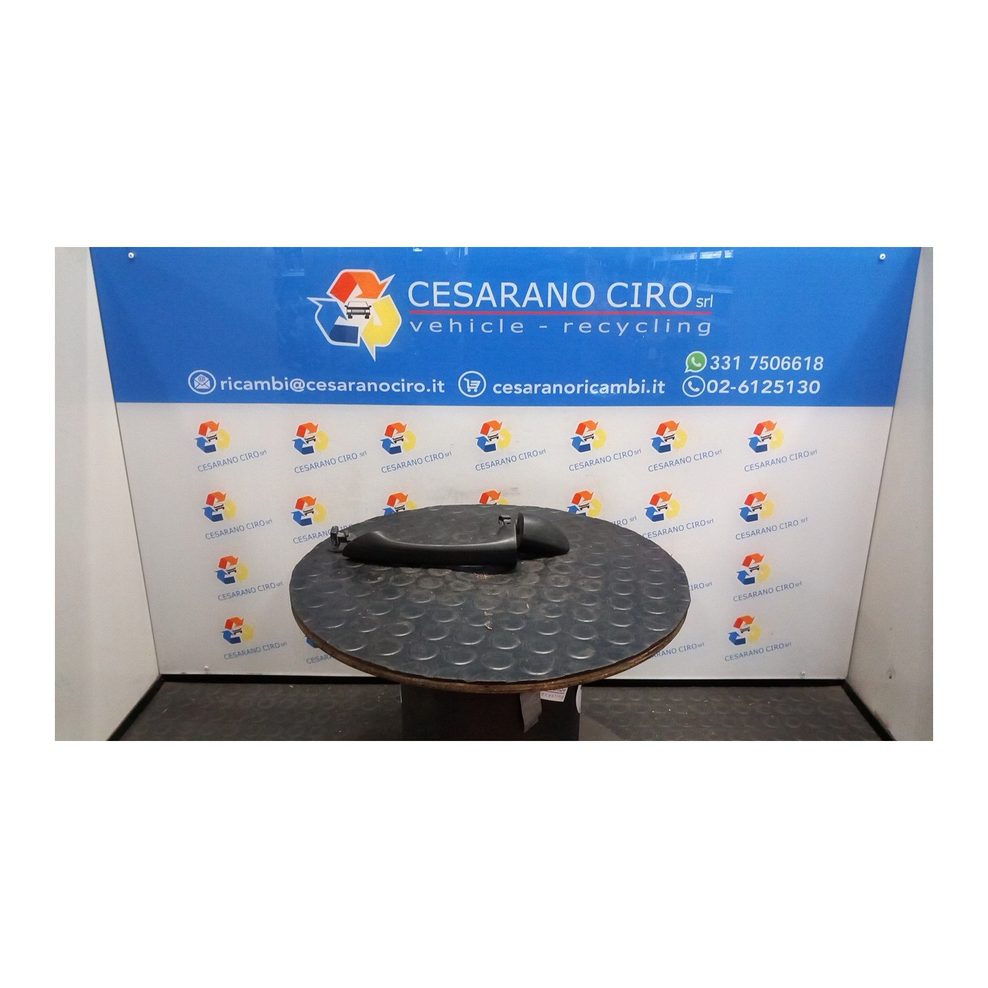 MANIGLIA PORTA ANT. AVANTGRADE DX. 026 MERCEDES-BENZ CLASSE A (W/C169) (07/04-04/13 266920 A16976600021791