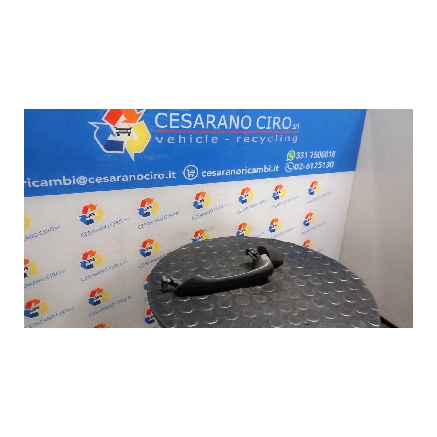 MANIGLIA PORTA ANT. AVANTGRADE DX. 026 MERCEDES-BENZ CLASSE A (W/C169) (07/04-04/13 266920 A16976600021791