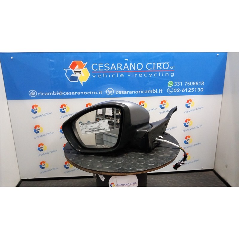 RETROVISORE EST. REGOLAZ. ELETTR. DX. 002 PEUGEOT 208 (01/12-) HM01 1607511280