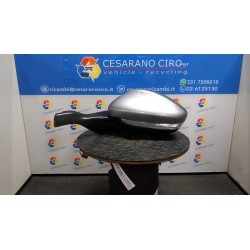 RETROVISORE EST. REGOLAZ. ELETTR. DX. 002 PEUGEOT 208 (01/12-) HM01 1607511280