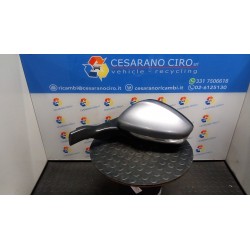 RETROVISORE EST. REGOLAZ. ELETTR. DX. 002 PEUGEOT 208 (01/12-) HM01 1607511280