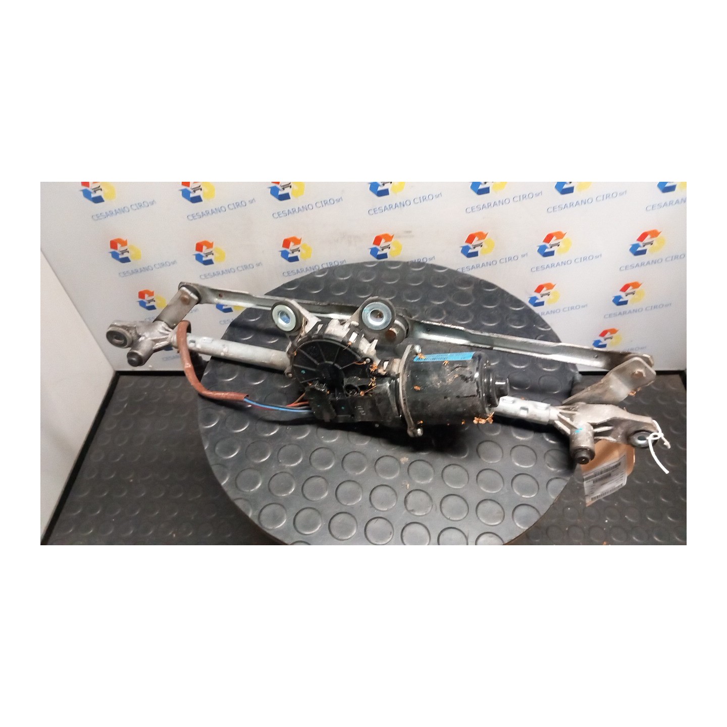 MECCANISMO TERGIPARABREZZA CON MOTORINO 016 OPEL ANTARA (L07) (01/11-) Z22D1 20913315