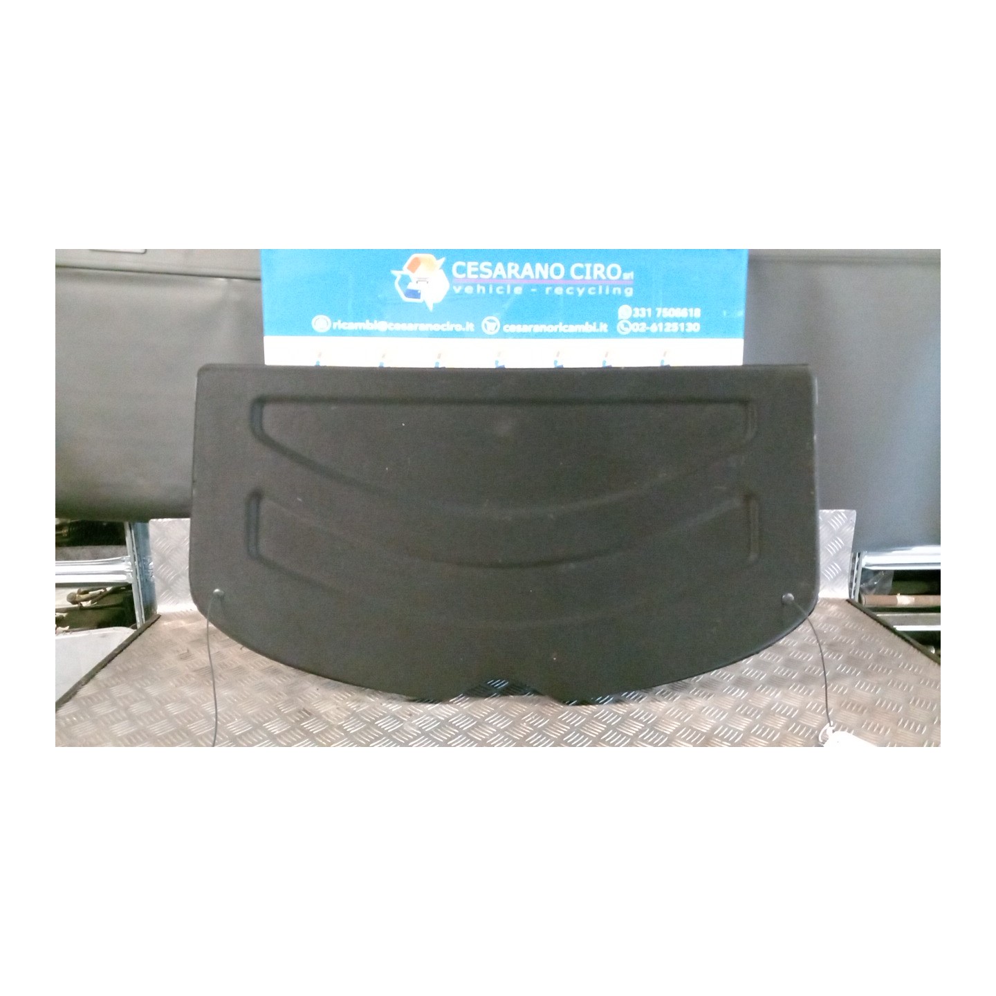 RIPIANO CAPPELLIERA 020 OPEL ANTARA (L07) (01/11-) Z22D1 96860954