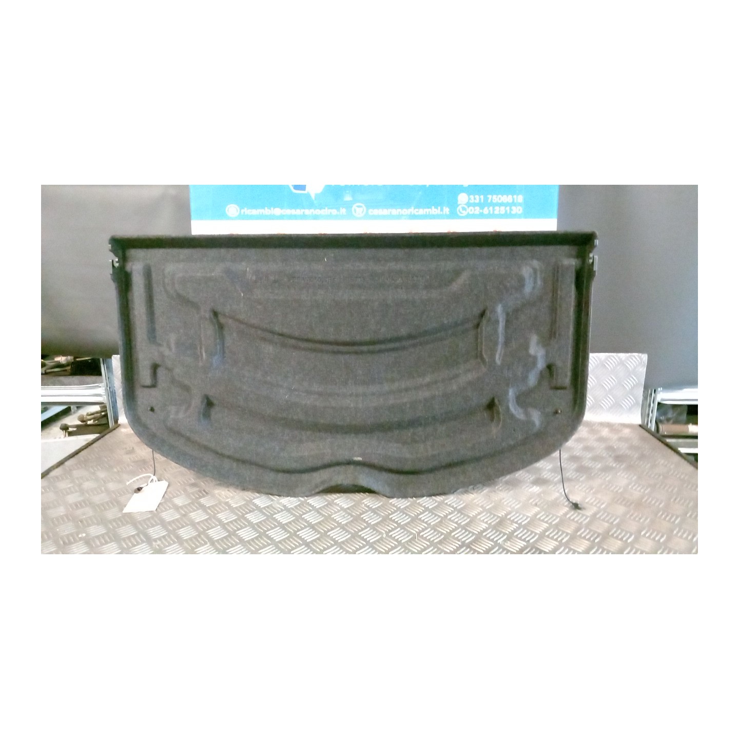 RIPIANO CAPPELLIERA 020 OPEL ANTARA (L07) (01/11-) Z22D1 96860954