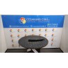 MANIGLIA PORTA ANT. SX. 034 VOLKSWAGEN POLO (9N) (04/05-) BME 3B0837207F3FZ