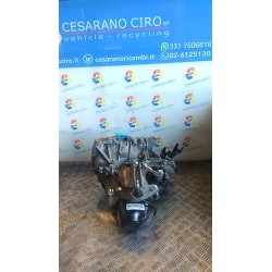 CAMBIO COMPL. 042 RENAULT CLIO 3A SERIE (07/05-05/09) D4FD7 8200805160