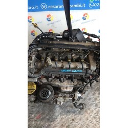 MOTORE SEMICOMPL. 007 FIAT PANDA (2Q) (09/03-12/10) 188A8000 71748408