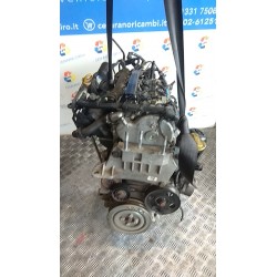 MOTORE SEMICOMPL. 007 FIAT PANDA (2Q) (09/03-12/10) 188A8000 71748408