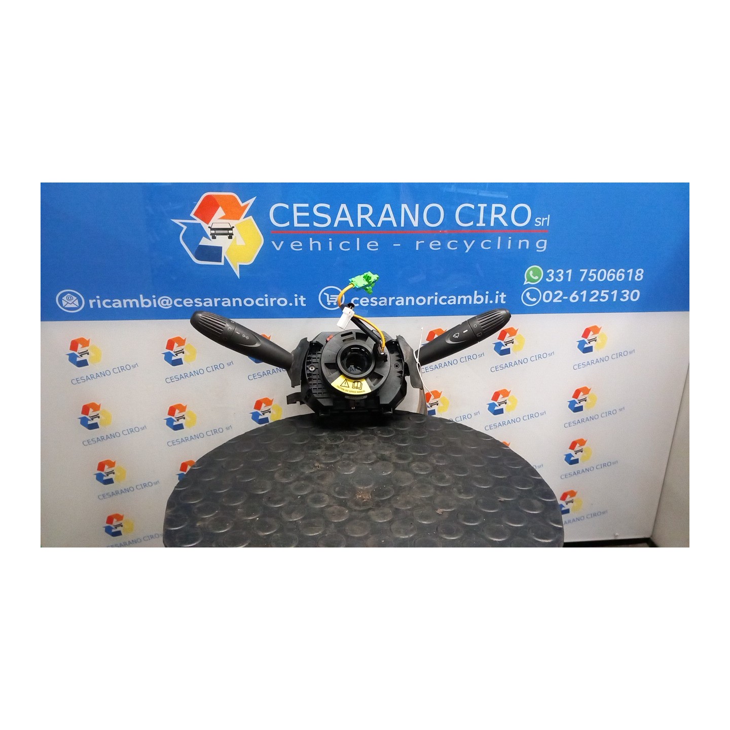 DEVIOGUIDASGANCIO C/CONTAGIRI 014 FIAT PUNTO CLASSIC (2U) (01/07-12/1 188A4000 735400222