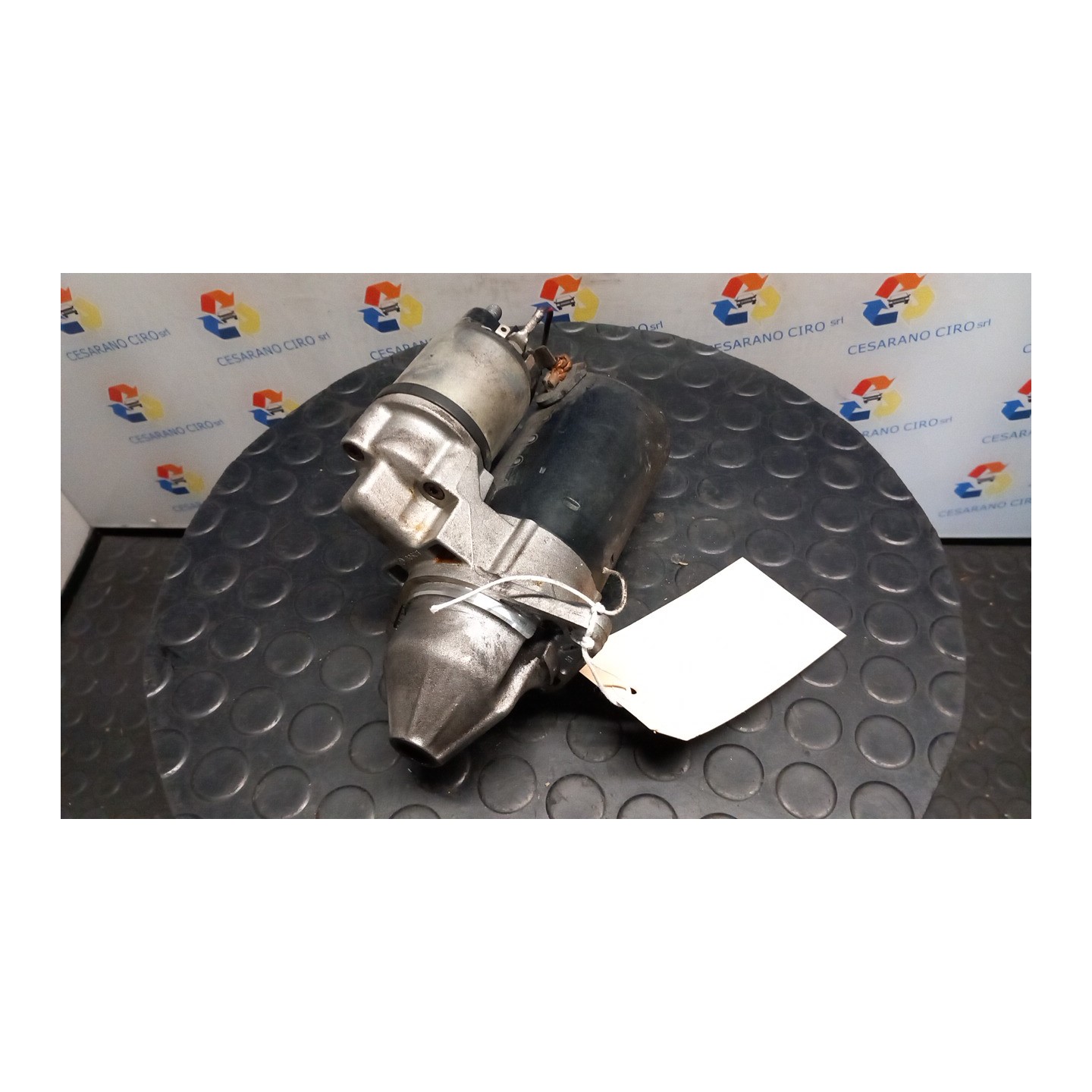 MOTORINO AVVIAMENTO 023 OPEL AGILA (H00) (08/03-01/08) Z10XEP 93178167