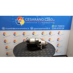 MOTORINO AVVIAMENTO 023 OPEL AGILA (H00) (08/03-01/08) Z10XEP 93178167