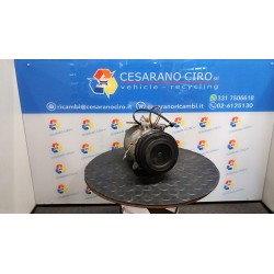 COMPRESSORE A/C 024 OPEL AGILA (H00) (08/03-01/08) Z10XEP 13197255