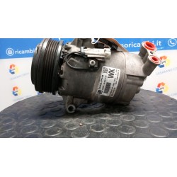 COMPRESSORE A/C 027 OPEL MERIVA (X03) (03/03-12/10) Z16XEP 93190814