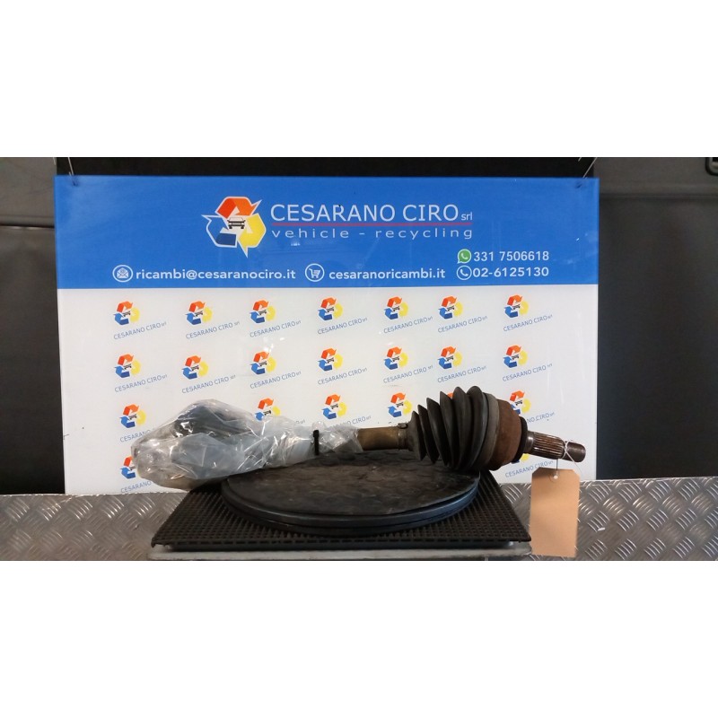 SEMIALBERO ANT. COMPL. T.1A999999 DX. 040 LAND ROVER FREELANDER (08/02-10/06) 204D3 TDB104020