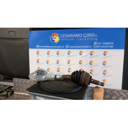 SEMIALBERO ANT. COMPL. T.1A999999 DX. 040 LAND ROVER FREELANDER (08/02-10/06) 204D3 TDB104020